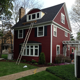 Farmington Hills Exterior Painting