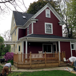 Rochester Hills Commercial Painting