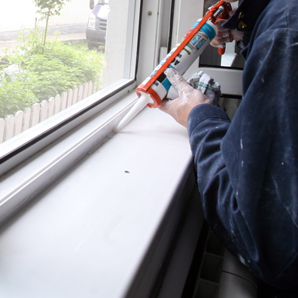 Window Caulking and Glazing Farmington Hills, MI